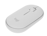 Мышь беспроводная USB OPTICAL WRL PEBBLE M350 WHITE 910-005541 LOGITECH