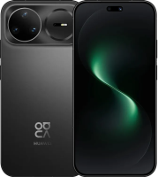 Мобильный телефон NOVA 15 PRO 12/256GB KLE-LX9 BLACK 51098TRU HUAWEI