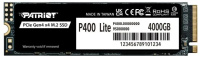 Накопитель SSD M.2 2280 4TB PCIE GEN4 P400 Lite P400LP4KGM28H PATRIOT