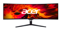Монитор Acer EI491CURSbmiipphx 49'' 1800R, 32:9, VA, 5k UHD, 4ms, 350, 120Hz, HDMI, 2xDP, SPK, HAS