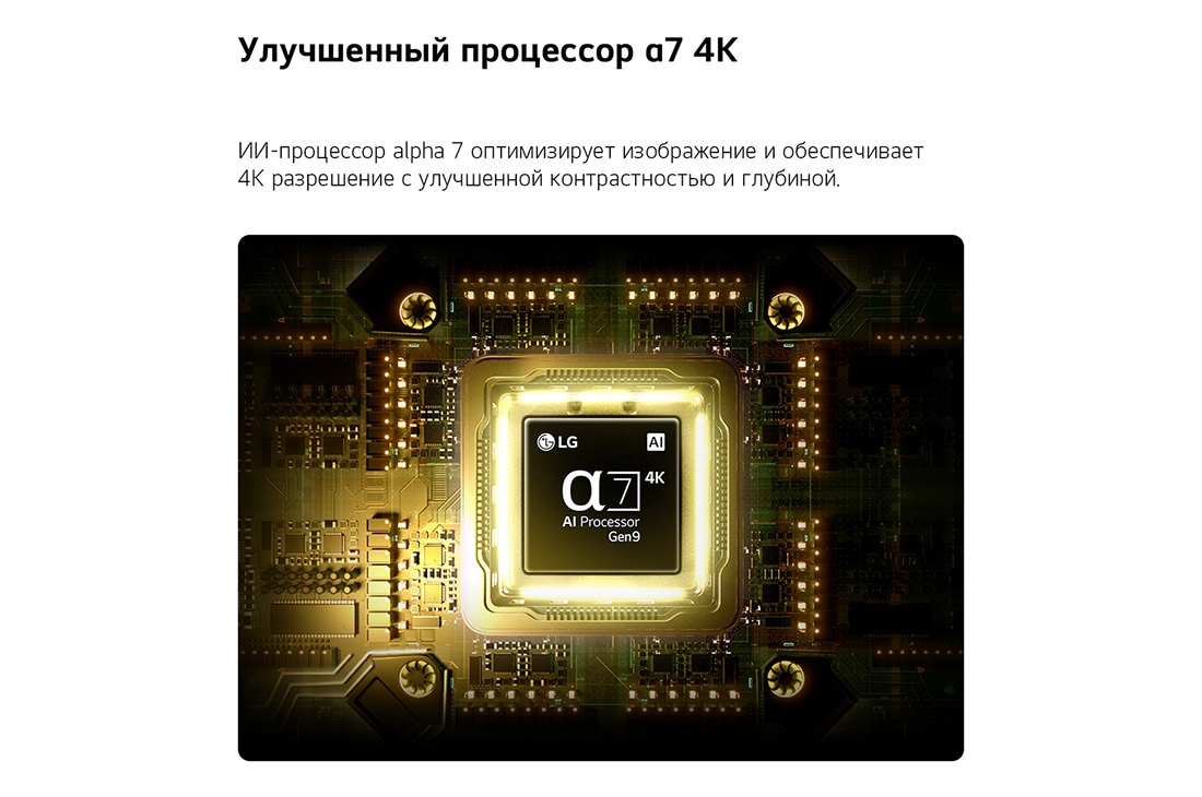 Телевизор LG QNED70B6C