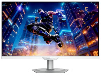 Монитор GIGABYTE 27" M27Q2 QD ICE, 16:9, QD IPS, QHD, 0,5ms, 350cd, 200Hz, HDMI, DP, USB, USB-C, HAS