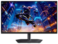 Монитор GIGABYTE 27" MO27Q3, 16:9, QD OLED, QHD, 0,03ms, 250cd, 360Hz, HDMI, DP, USB, USB-C, SPK, HAS