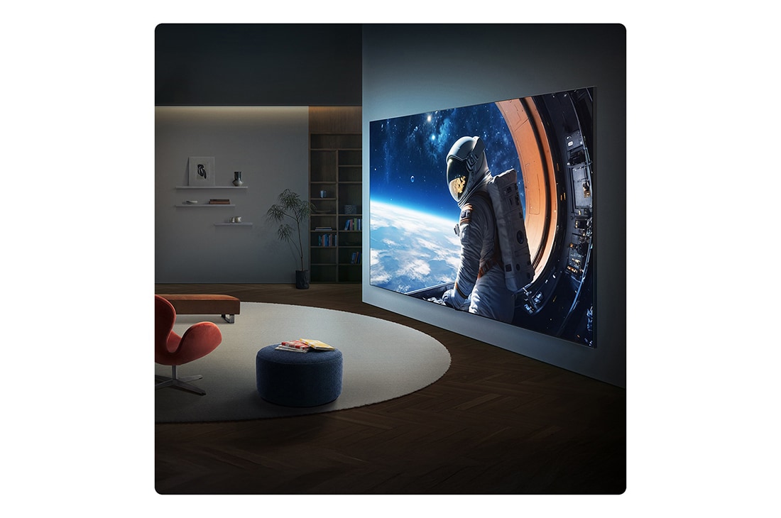 Телевизор LG 75QNED85B6C.ARUG