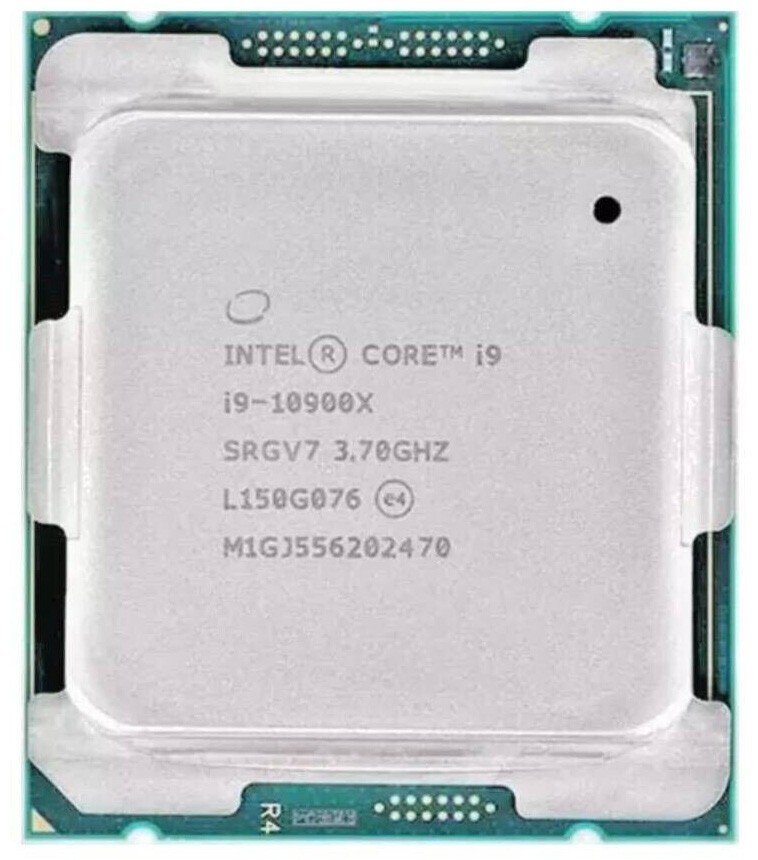 Процессор Intel Core i9-10900X S2066 OEM 3.7G CD8069504382100 S RGV7 IN