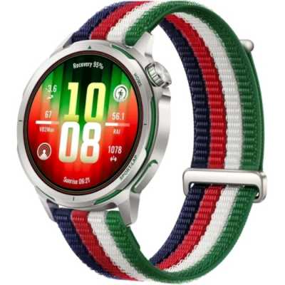 Смарт-часы HUAWEI WATCH GT RUNNER 2 Racing Legend · Racing Legend