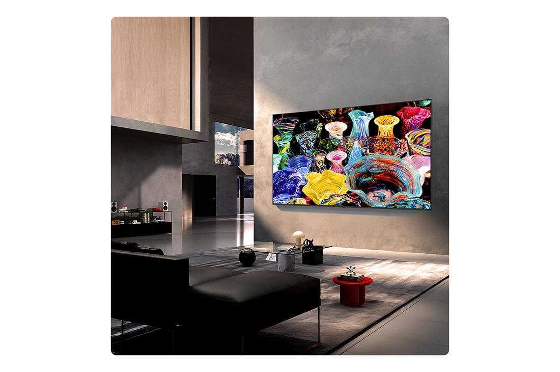 Телевизор LG 75MRGB86B6A.ARUG