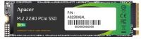 Накопитель SSD M.2 512GB AP512GAS2280Q4L-1 APACER