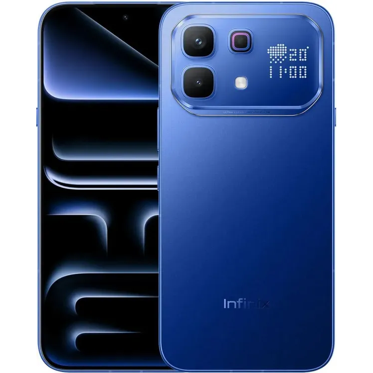 Смартфон INFINIX NOTE 60 Pro 12/256 ГБ Синий