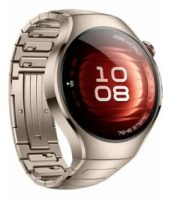 Смарт-часы HUAWEI WATCH 5 Золотистый · 42 мм · LTE