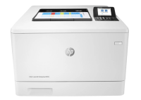 Принтер лазерный HP Color LaserJet Enterprise M455dn (3PZ95A) A4 Duplex Net белый