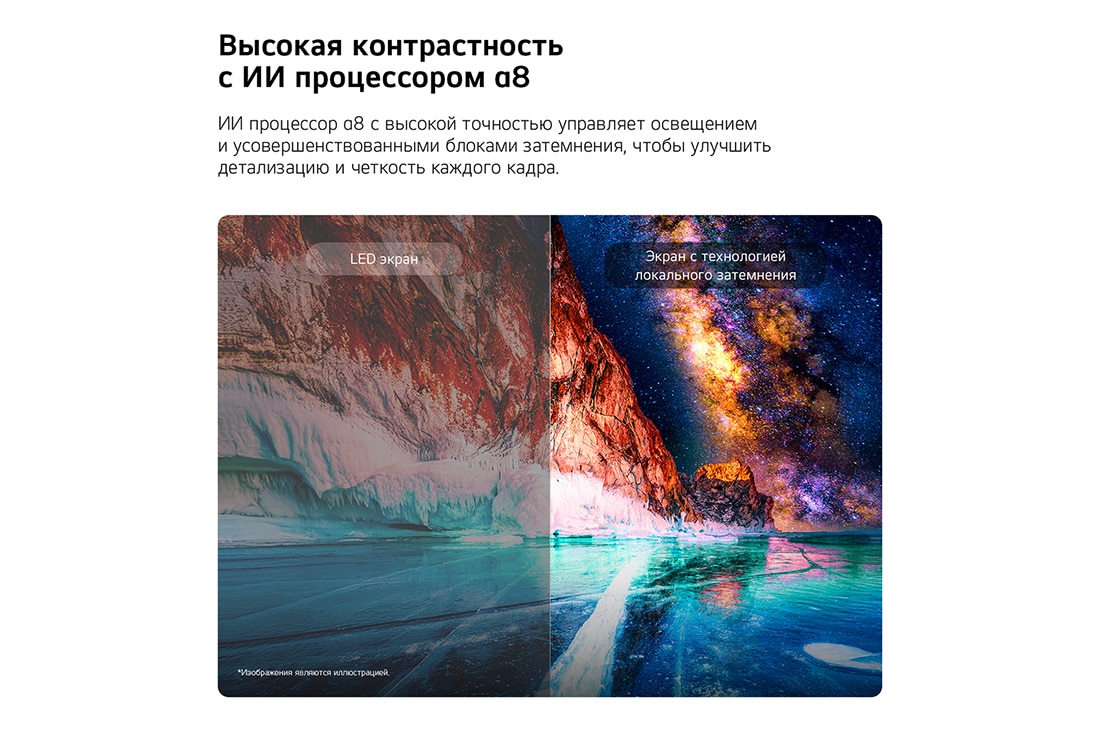 Телевизор LG 75MRGB86B6A.ARUG