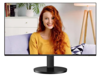 Монитор AOC 27" Q27B3CF2, 16:9, IPS, QHD, 4ms, 350cd, 100Hz, HDMI, USB, USB-C, SPK, HAS