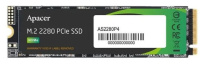 Накопитель SSD M.2 256GB AP256GAS2280P4U-1 APACER
