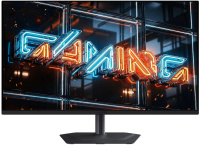 Монитор GIGABYTE 31,5" MO32U24, 16:9, QD OLED, UHD, 0,05ms, 300cd, 240Hz, HDMI, DP, USB, USB-C, SPK