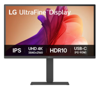Монитор LG 27" 27U730A-B, 16:9, IPS, UHD, 5ms, 300cd, 60Hz, HDMI, DP, USB, USB-C,  SPK, HAS