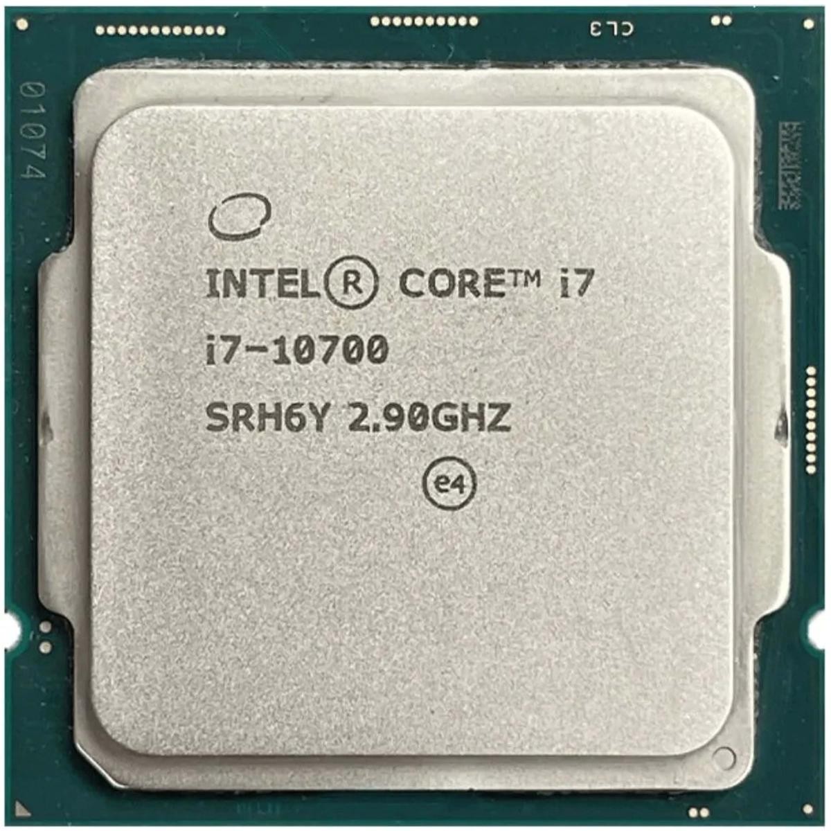 Процессор Intel Core i7-10700 S1200 OEM 2.9G CM8070104282327 PULL