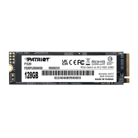 Накопитель SSD M.2 2280 128GB P320 P320P128GM28 PATRIOT