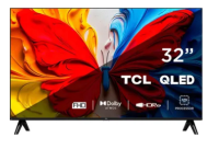 Телевизор 32" QLED FHD 32S5K-RU TCL