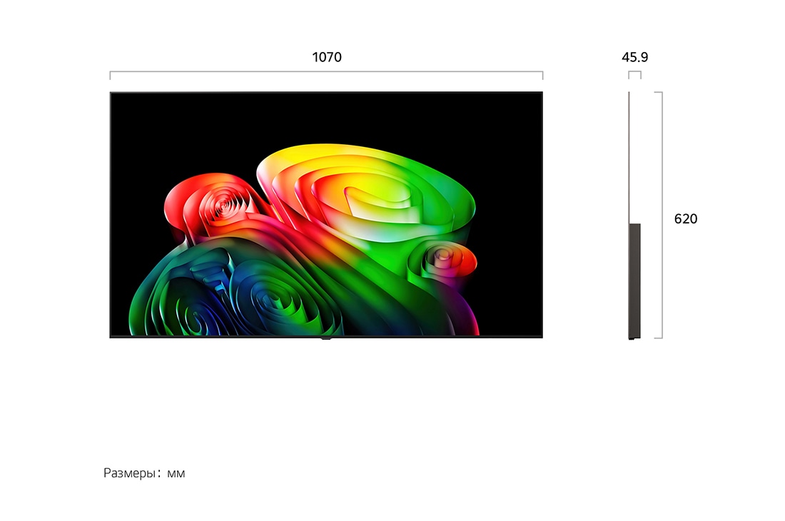 Телевизор LG OLED B6RLA