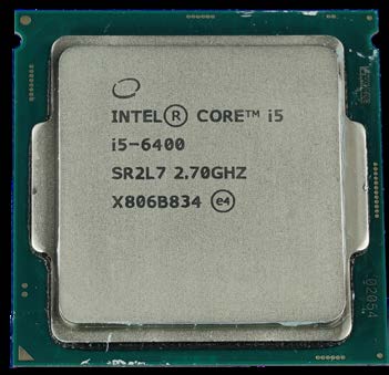 Процессор Intel Core i5-6400 S1151 OEM 6M 2.7G CM8066201920506 S R2L7 PULL IN