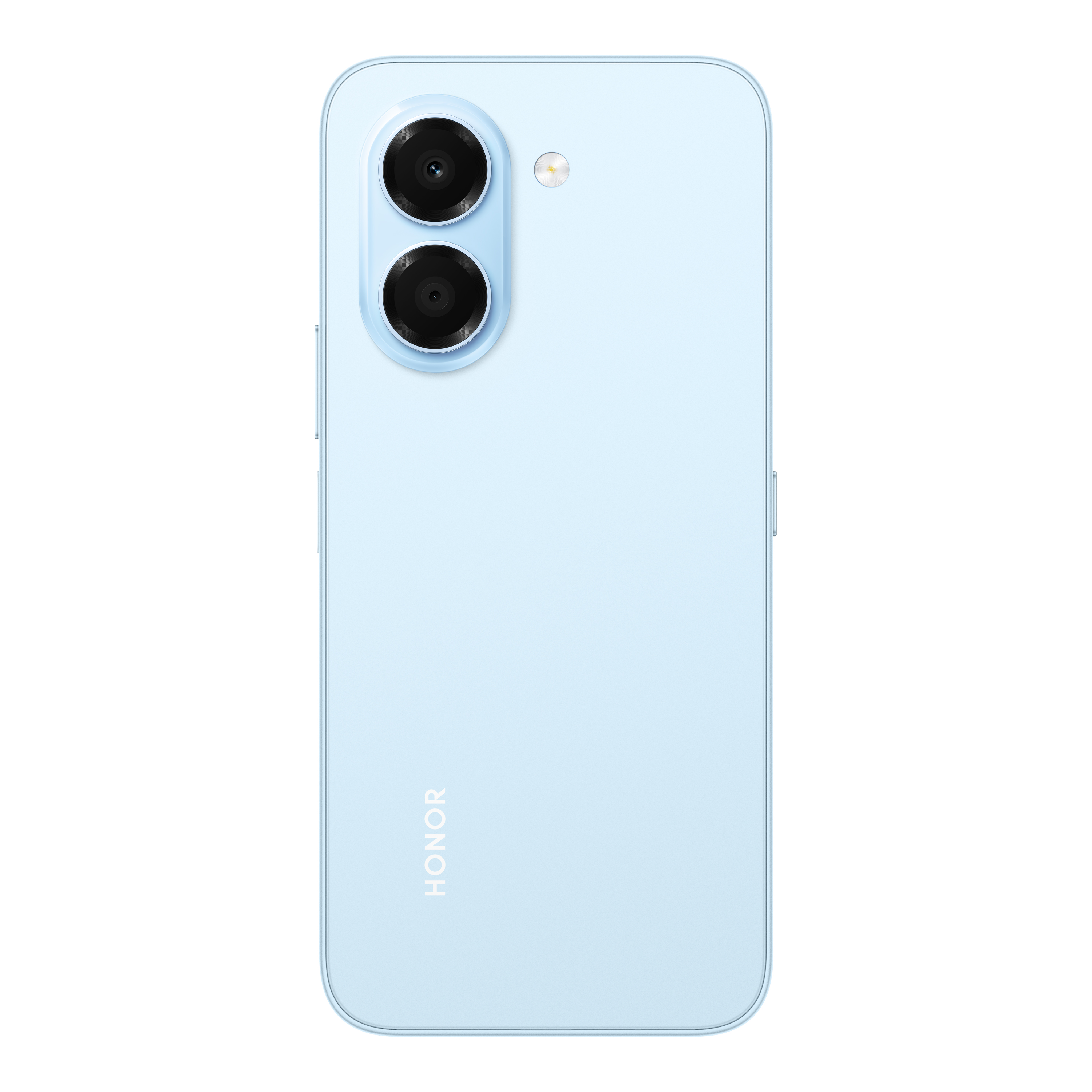 Смартфон HONOR X7e 6/256 ГБ Голубой