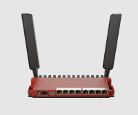 Маршрутизатор 10/100/1000M 9PORT L009UIGS-2HAXD-IN MIKROTIK