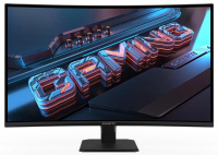 Монитор GIGABYTE 31,5" GS32QCA 1500R, 16:9, VA, UWQHD, 1ms, 450cd, 200Hz, HDMI, DP, SPK, HAS