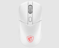 Мышь беспроводная OPTICAL GAMING VERSA 300 ELITE W WHITE MSI