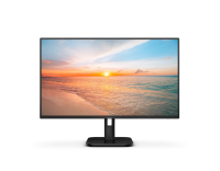 Монитор Philips 23,8" 24E1N1100D/60, 16:9, IPS, FHD, 4ms, 250cd, 120Hz, VGA, DVI, HDMI