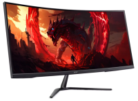 Монитор Acer 27” ED270UF6bmiipx 1500R, 16:9, VA, QHD, 0,5/1ms, 250cd, 320Hz, HDMI, DP, SPK