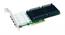Сетевой адаптер LR-LINK LRES1027PF-4SFP28 Intel E810 CAM1 PCI-E 3.0 x8 25GB 4 x SFP28