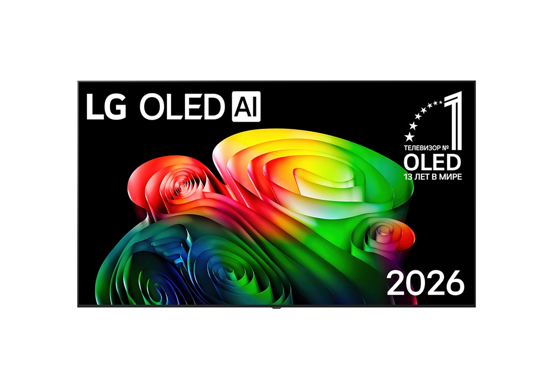 Телевизор LG OLED B6RLA