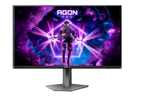 Монитор AOC 26,5" AG276QKD2, 16:9, QD-OLED, QHD, 0,03ms, 1000cd, 500Hz, HDMI, DP, USB, SPK, HAS