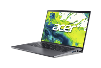 Ноутбук Acer Aspire Go AG14-I71M-53GM 14" WUXGA IPS Ultra5-125H 16GB LPDDR5X 512GB RJ-45 Arc NoOS