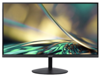 Монитор Acer 27” SA272UP1bmipx, 16:9, IPS, QHD, 1ms, 250cd, 144Hz, HDMI, DP, SPK