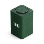 Умная колонка Яндекс Станция Макс с Zigbee, бирюзовая, YNDX-00053TRQ