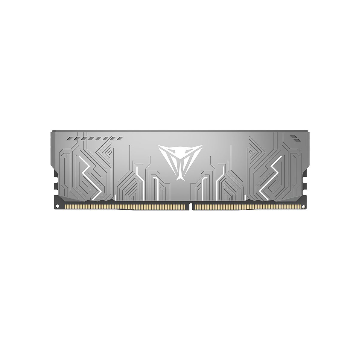 Patriot Viper Steel 5 Infinite без RGB: иллюстрация модуля серии; комплект 2x16 ГБ