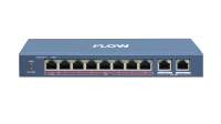 Коммутатор 8PORT 10/100M POE F-SW-EU410HPOE-V IFLOW
