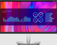 Монитор Dell 23,8" P2423DE, 16:9, IPS, QHD, 5ms, 300cd, 60Hz, HDMI, DP, USB, USB-C, LAN, HAS