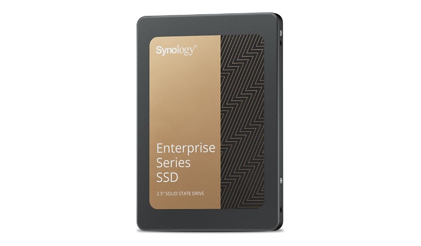 Накопитель SSD SATA 2.5" 3.84TB 6GB/S SAT5221-3840G SYNOLOGY