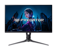 Монитор Acer 24,5'' Рredator XB253QF3bmiiprx 16:9, IPS, FHD, 1/4ms, 250cd, 320Hz, HDMI, DP, SPK, HAS