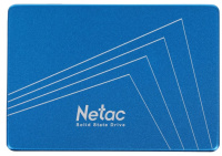 Накопитель SSD SATA2.5" 120GB NT01N535S-120G-S3X NETAC