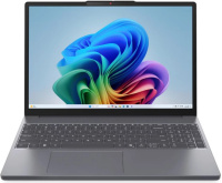 Ноутбук Lenovo IdeaPad Slim 3 15IWC11/15.3" WUXGA 1920x1200/Intel Core 3 304/8 Gb/512 Gb SSD/Intel UHD Graphics/No OS/серый/1.59 кг