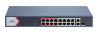 Коммутатор управляемый 16PORT 100M POE F-SW-EM418POE-VM/L IFLOW