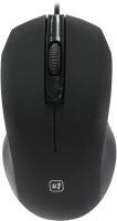 Мышь проводная MM-310 черная 52310 DEFENDER