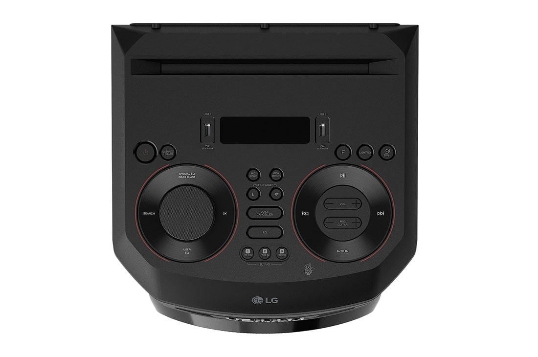 Аудиосистема для вечеринок LG RNC5.DRUSLLK
