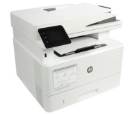 МФУ лазерный HP LaserJet Pro 4103fdn (2Z628A) A4 Duplex Net белый