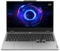Ноутбук Lenovo LOQ 15IRX10/15.6" Full HD 1920x1080/Intel Core i7 14700HX/32 Gb/1 Tb SSD/nVidia GeForce RTX 5060 8GB/Windows 11 Home/серый/2.4 кг