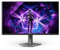 Монитор AOC 26,5" AG276QSD, 16:9, QD-OLED, QHD, 0,3ms, 1000cd, 360Hz, HDMI, 2xDP, USB, SPK, HAS
